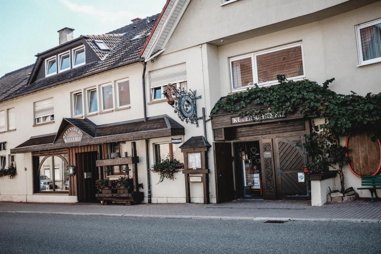 Hotel Kueferschaenke Sinsheim Exterior photo